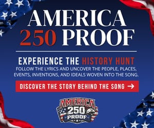America 250 Company Ad