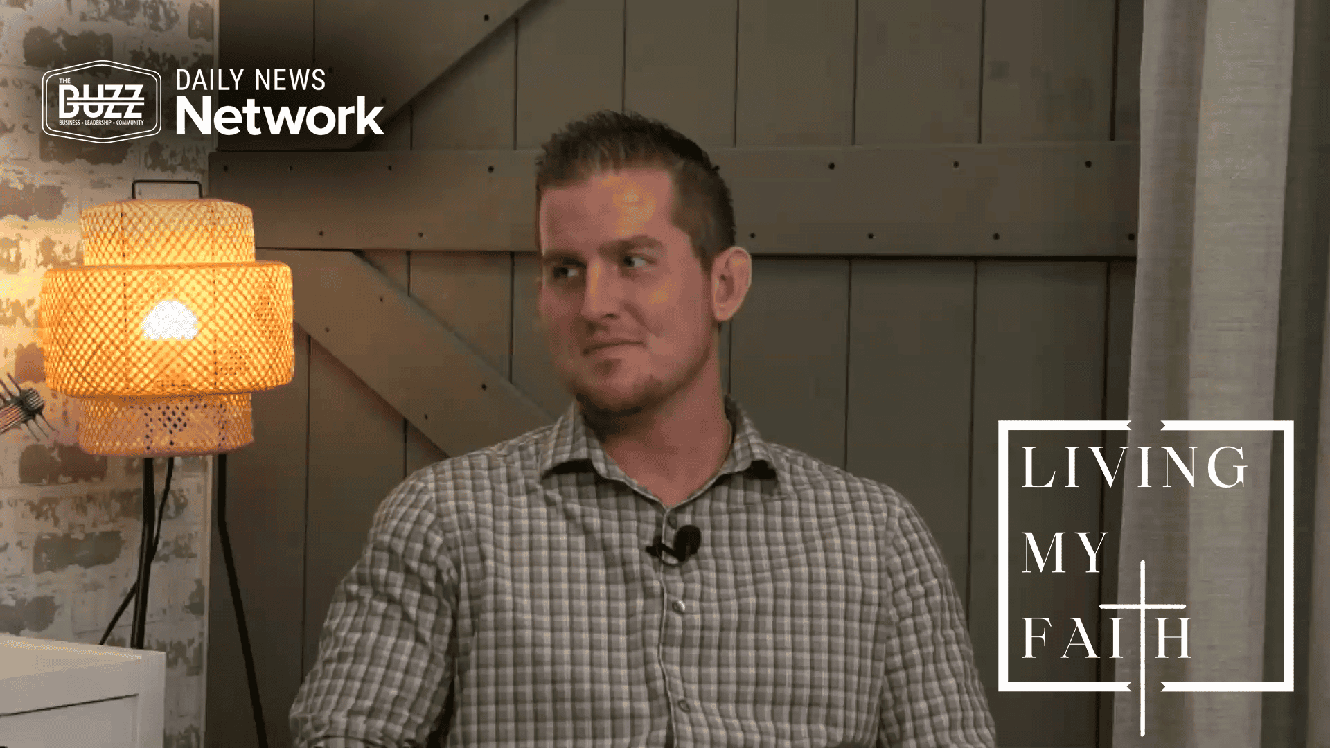 Living My Faith with Jeremiah Aut of Involve Digital Marketing