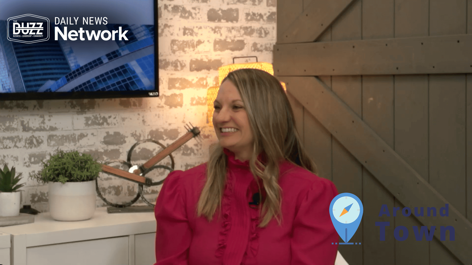 Around Town with Kristin Haluch of Mama Bear Leadership Co.