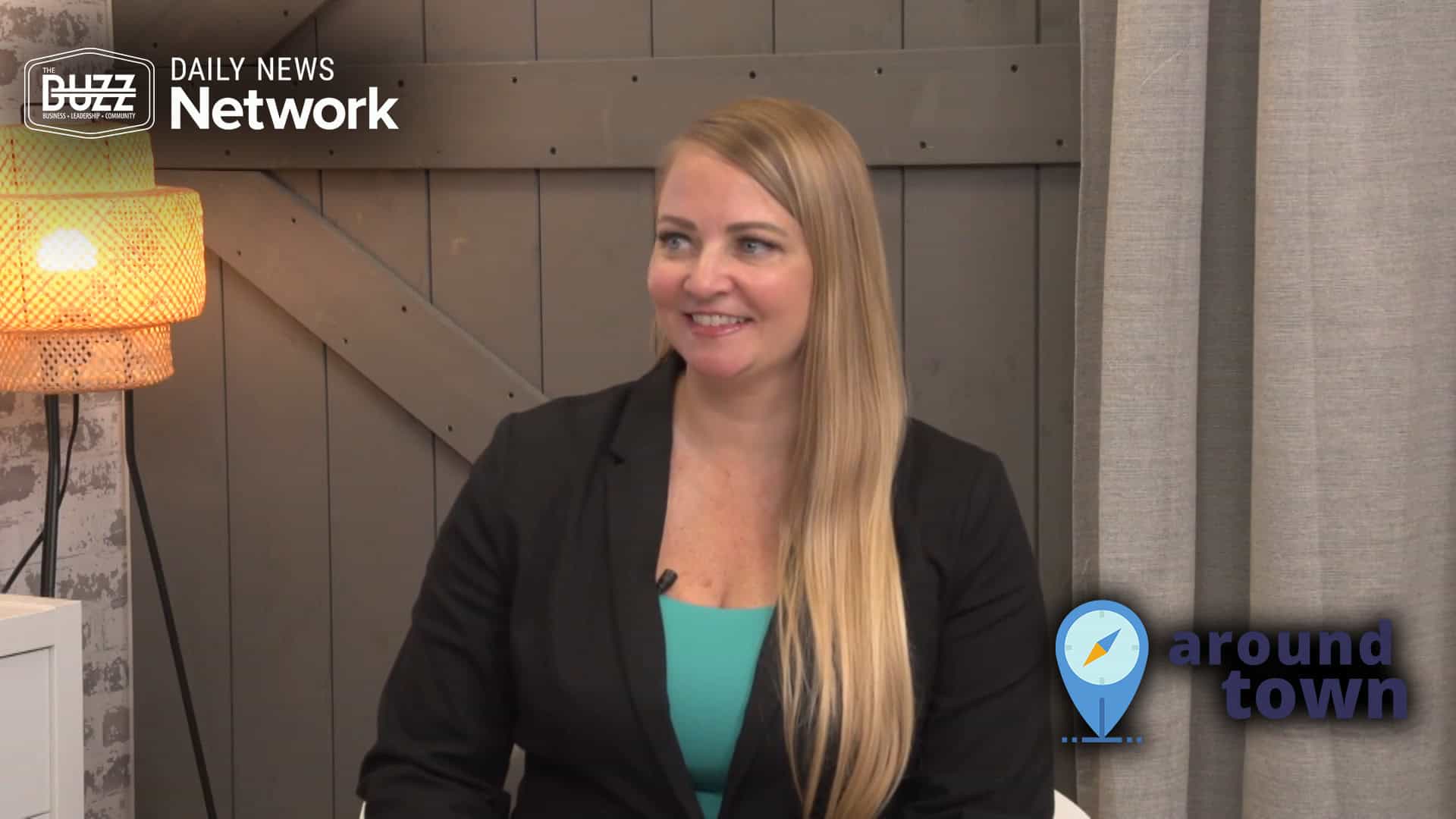 Around Town with Amy O’Grady of Armstrong Air & Electrical