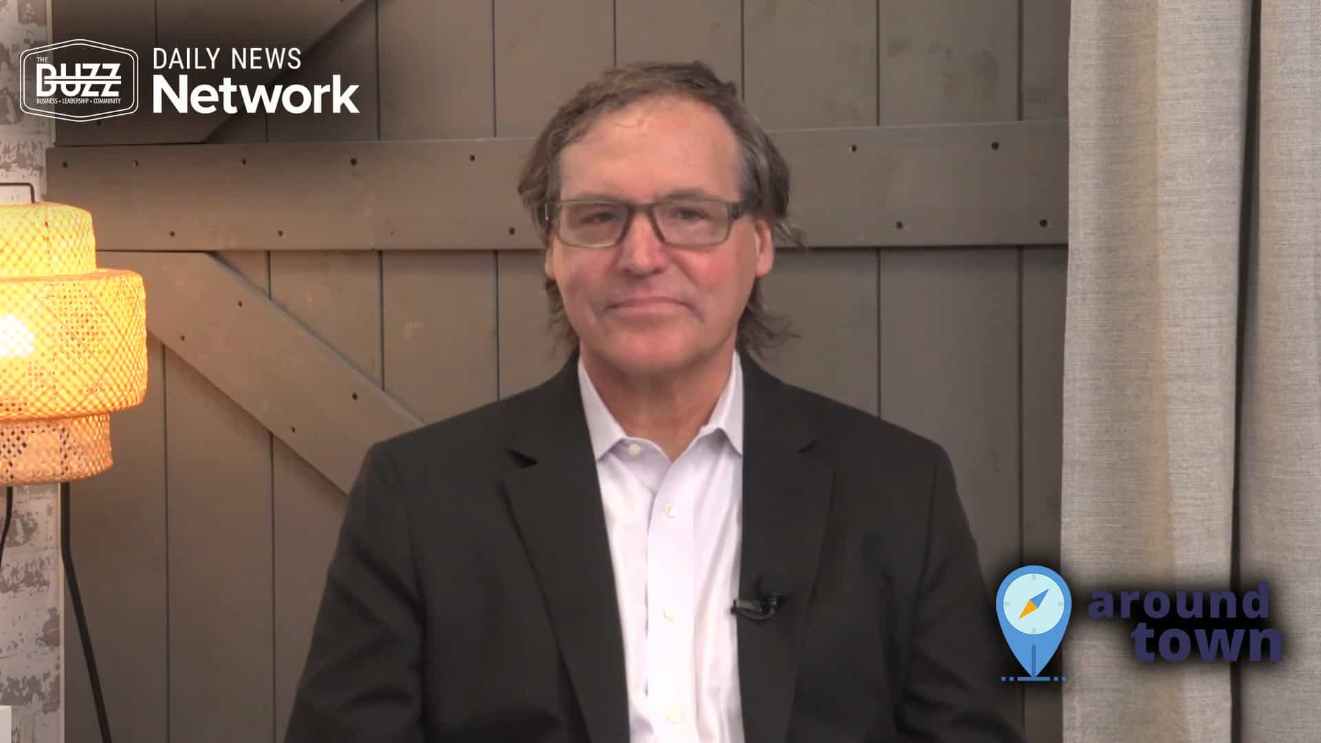 Around Town with Stephen Murray of GrowFast Advisory