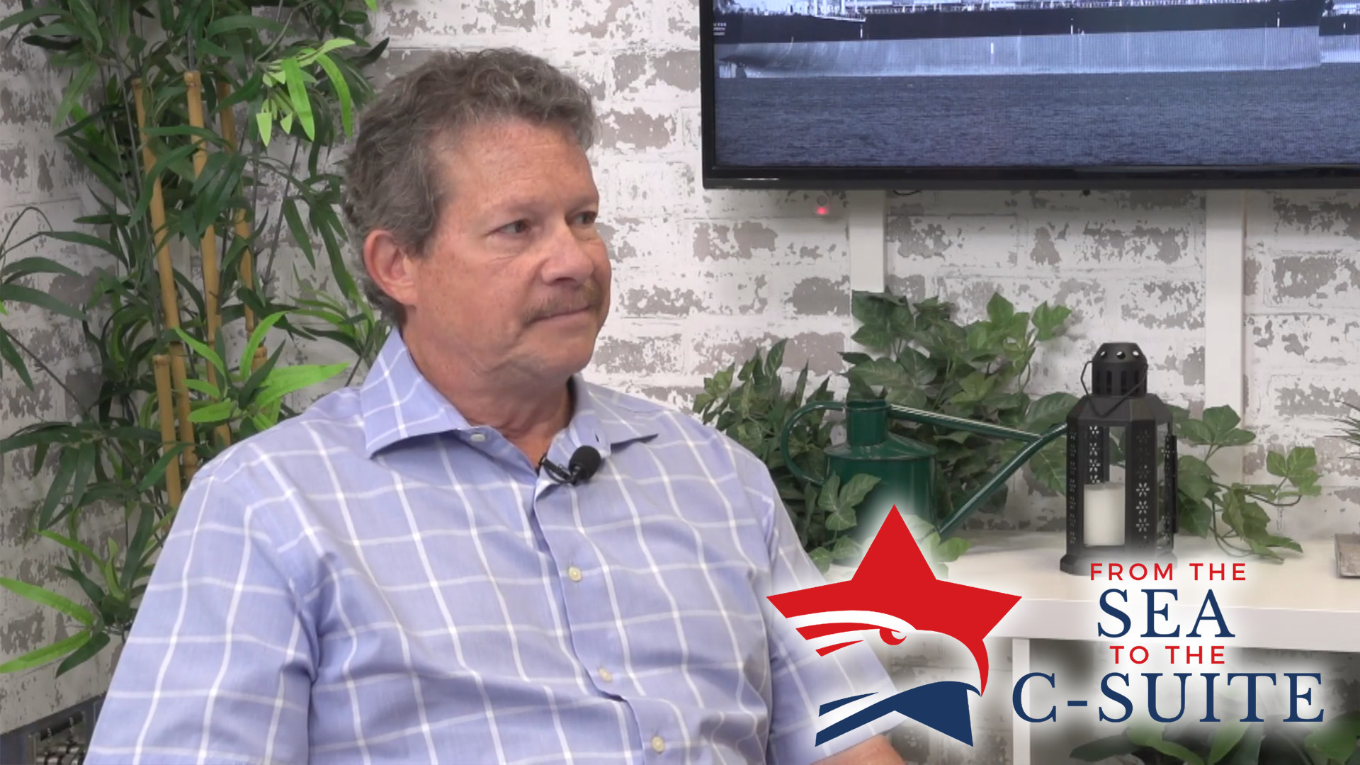 From the Sea to the C-Suite with Ryland Reamy of Orion Solutions