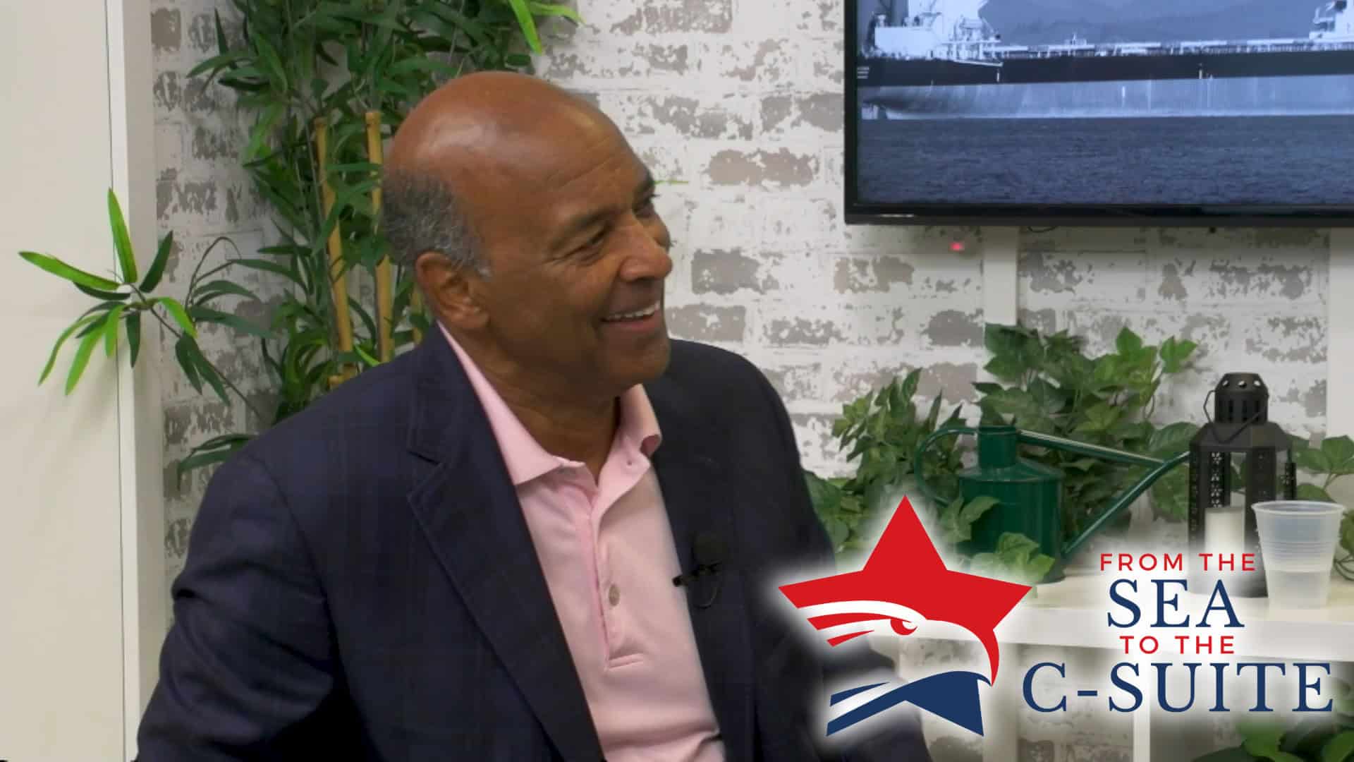 From The Sea To The C-Suite with Wayne Young of JEA