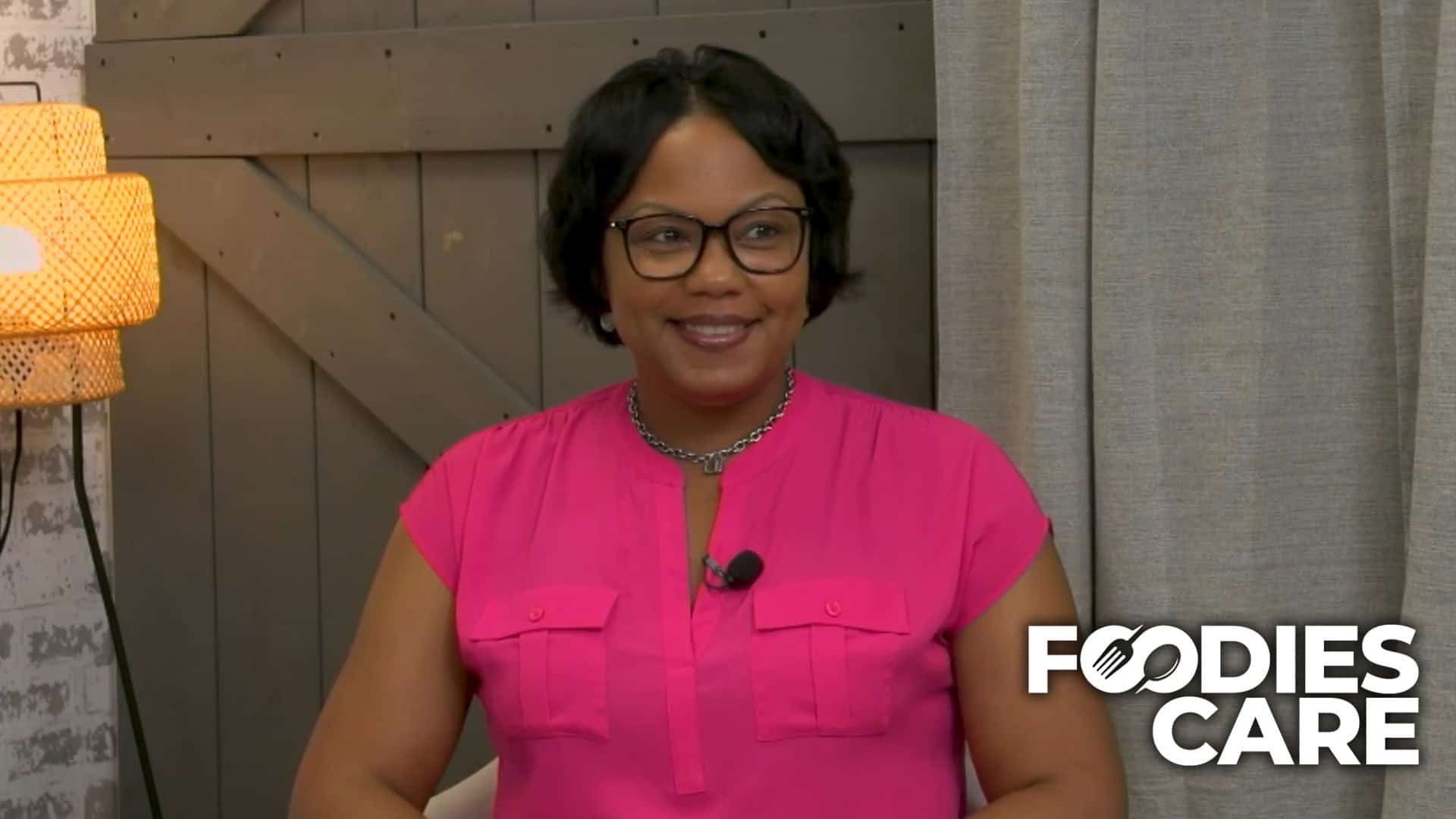Foodies Care Partner Profile Interview with Carlise Charlot of Pink Ribbon Blue Skies Foundation