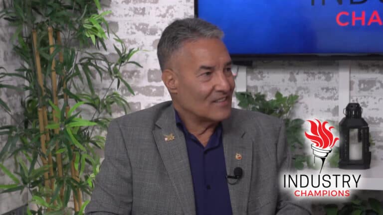 Industry Champions with Joseph Rodriguez of National Defense Industrial Association and Andromeda Systems Inc