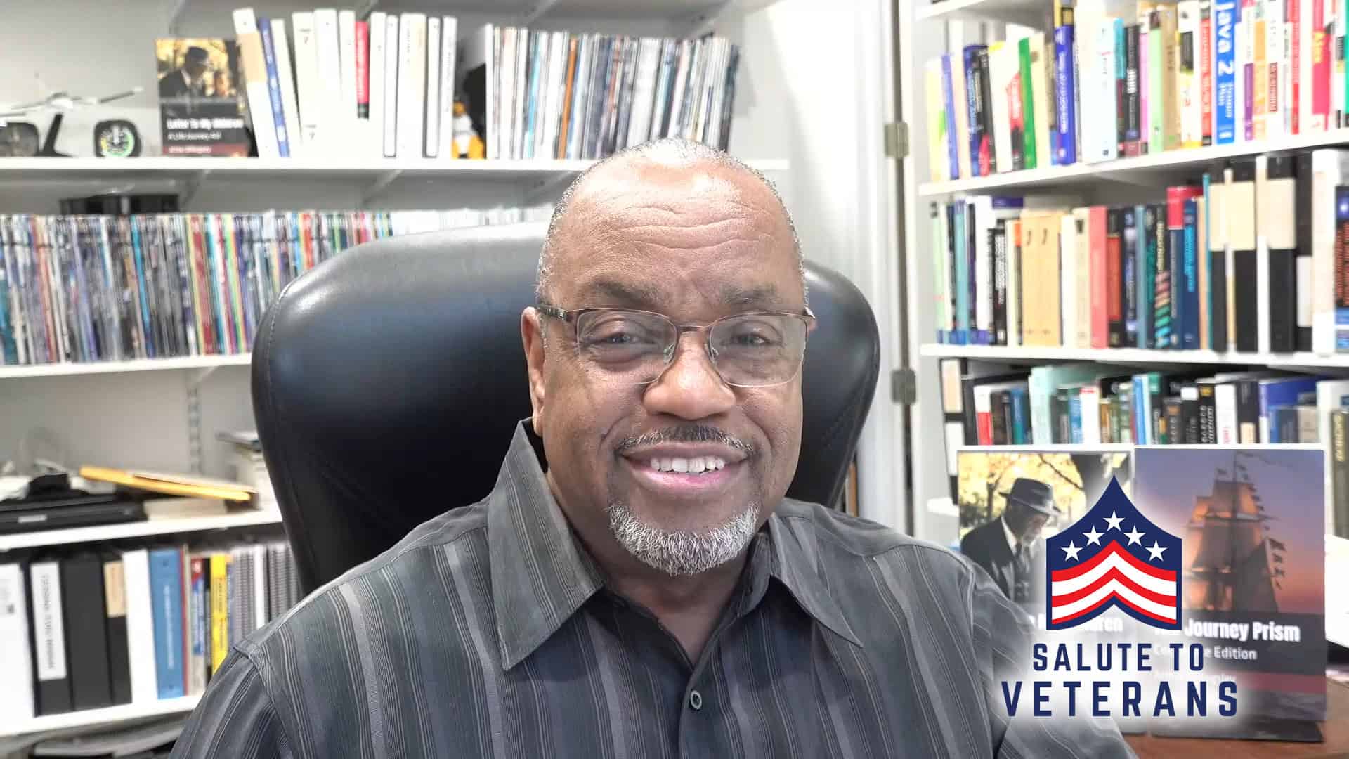 Salute to Veterans with Arthur Billingsley of COGNOSCERE LLC