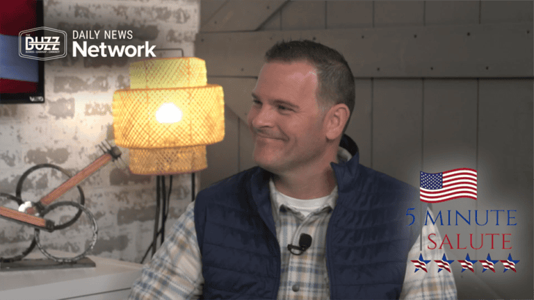 5 Minute Salute with Ben Sorrells of High Ground Coffee Co