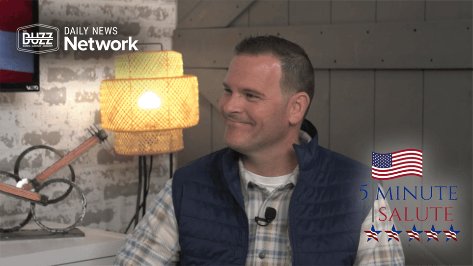 5 Minute Salute with Ben Sorrells of High Ground Coffee Co