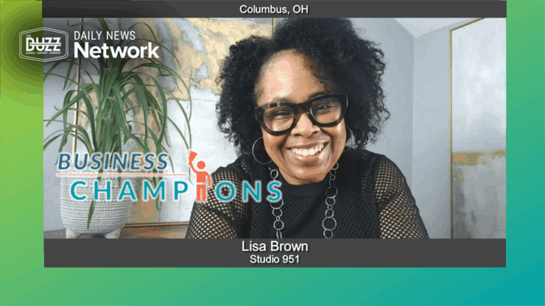 Business Champions with Lisa Brown of Studio 951