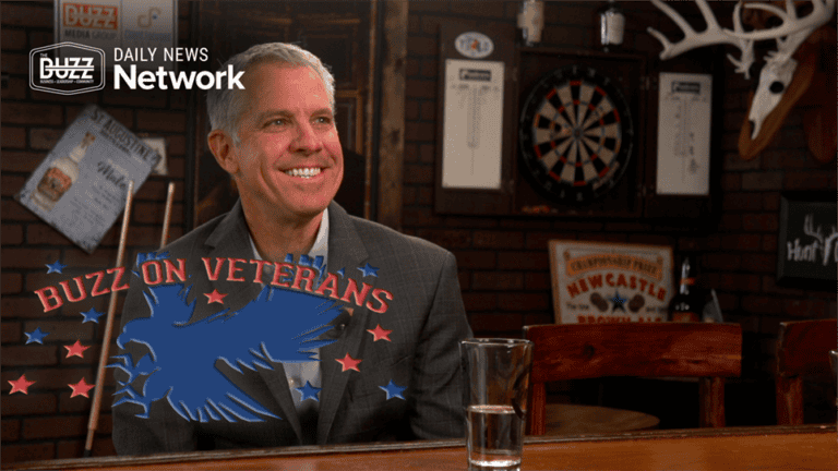 Buzz on Veterans with Christopher Farnie of POND