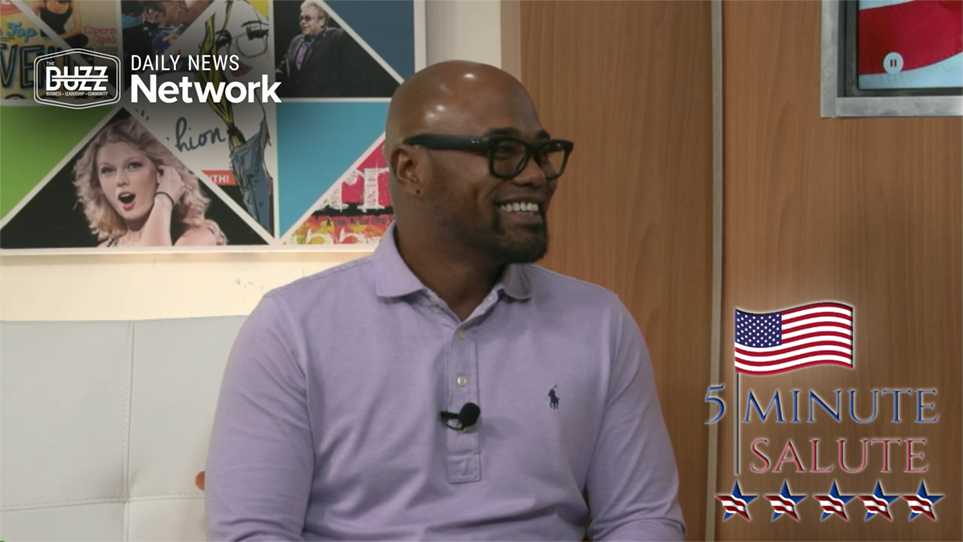 5 Minute Salute with Nathan Robinson of ReiCloud Solutions