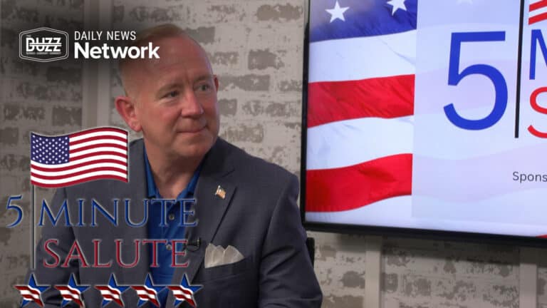 MAVD: 5 Minute Salute with Steve Papas of UF Health – Haley Brain Wellness Program