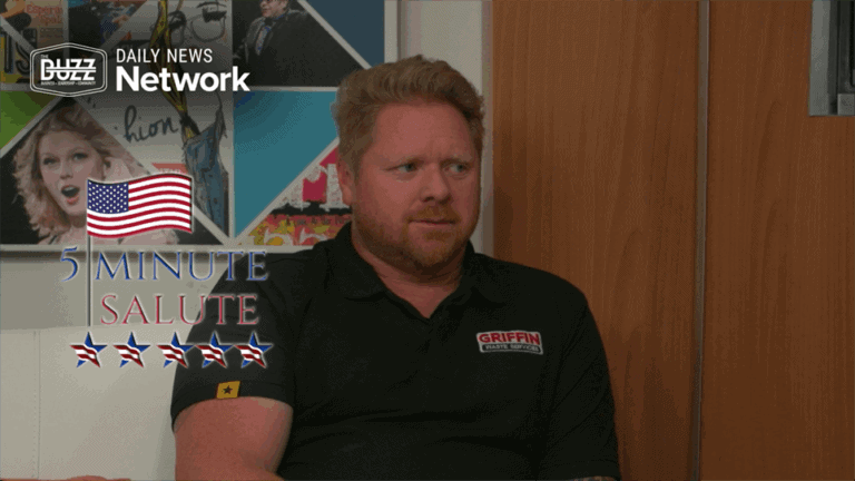 MAVD: 5 Minute Salute with David Clifton of Griffin Waste Services