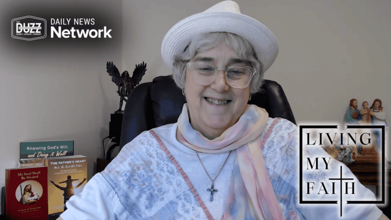 Living My Faith with Terry Modica of Good News Ministries Of Tampa Bay