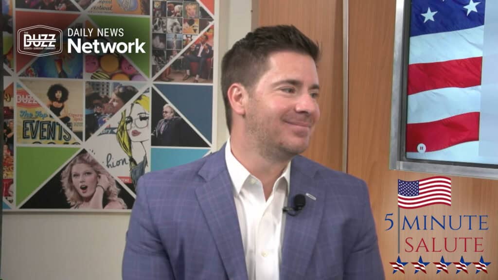 5 Minute Salute with Bill Kastelz of Kastelz Wealth Management